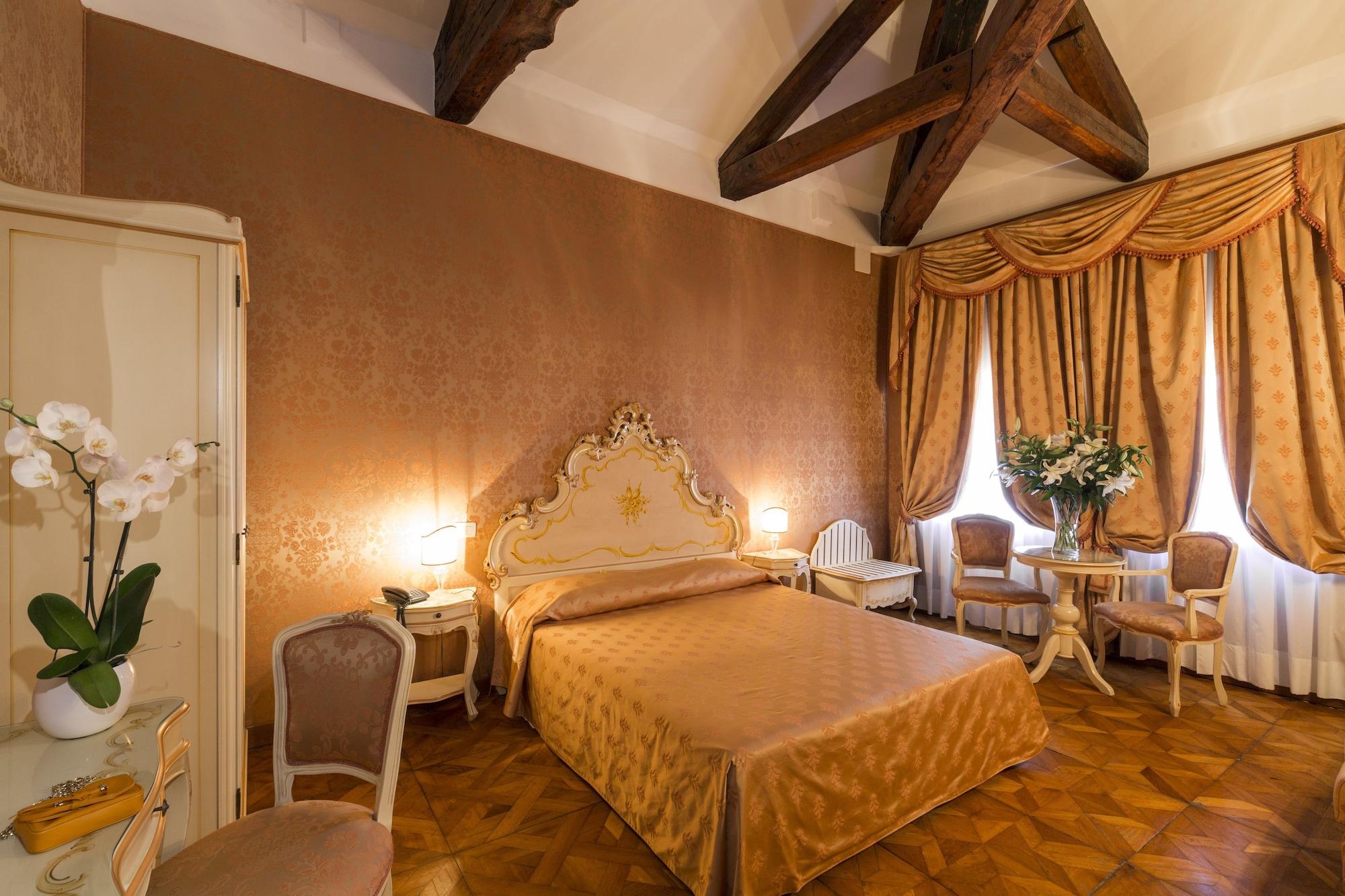Palazzo Guardi Ξενοδοχείο Βενετία Εξωτερικό φωτογραφία