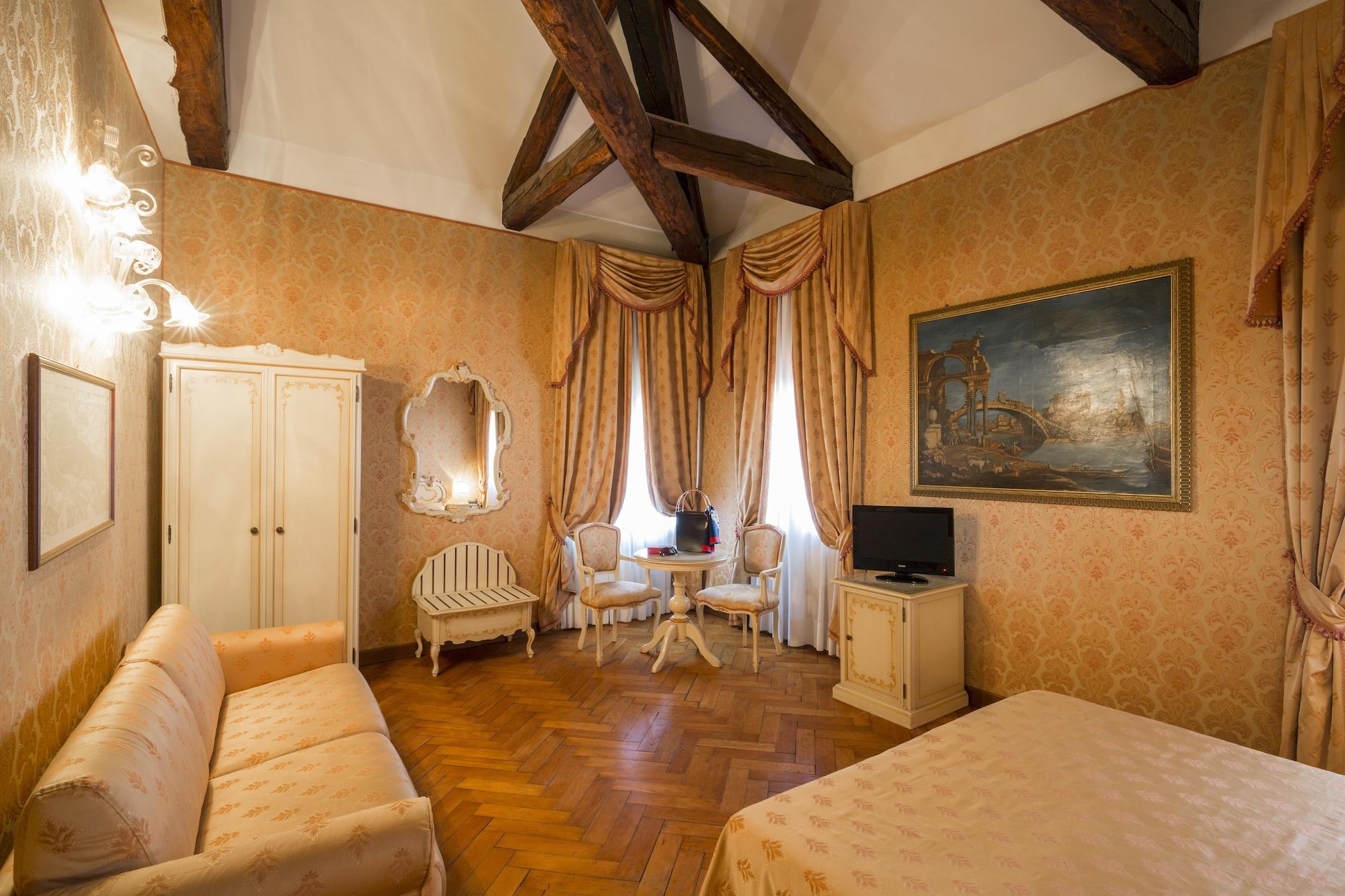 Palazzo Guardi Ξενοδοχείο Βενετία Εξωτερικό φωτογραφία