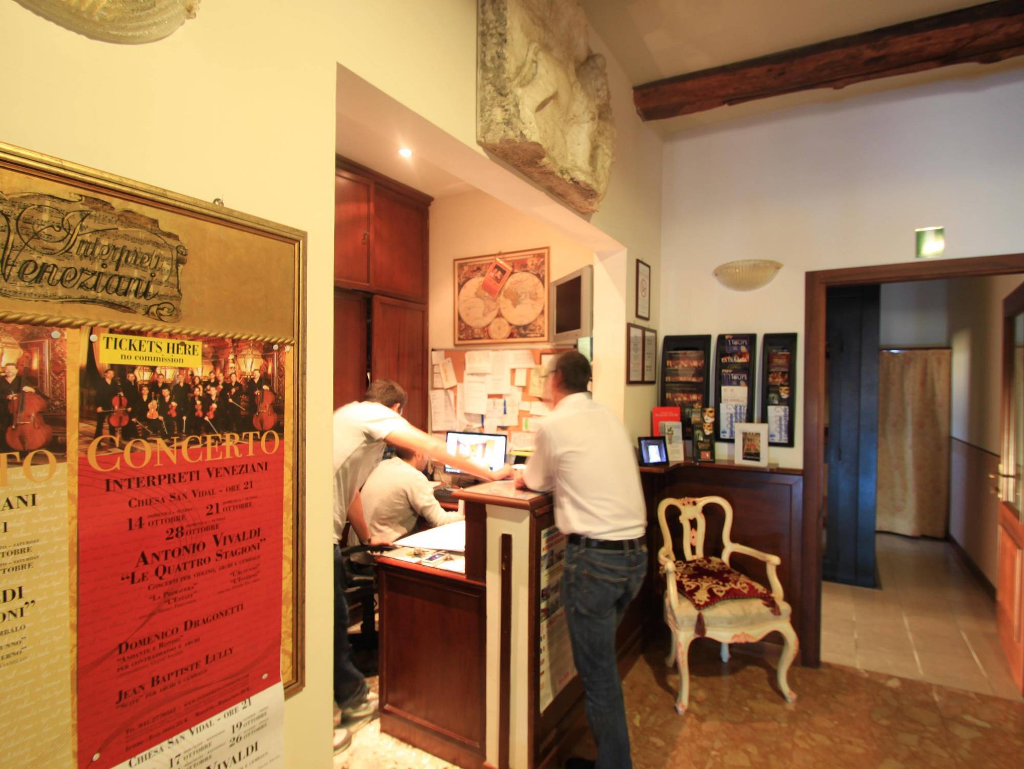 Palazzo Guardi Ξενοδοχείο Βενετία Εξωτερικό φωτογραφία